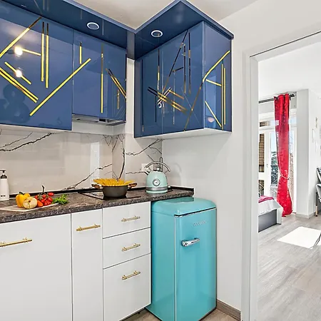 Apartmán 125 And 402 Gardone Riviera
