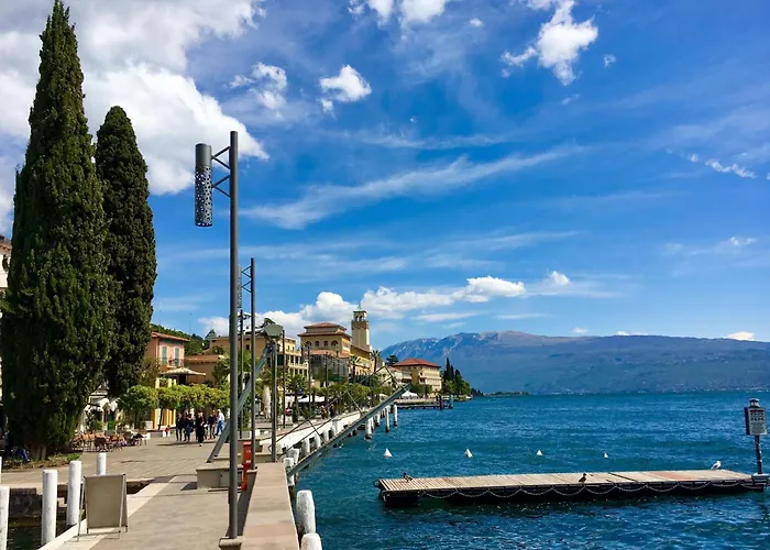 Apartmán 125 And 402 Gardone Riviera