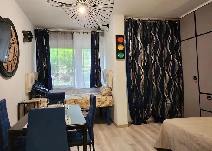 Apartmán 125 And 402 Gardone Riviera